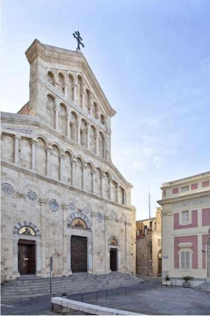 Piazzaitaliasuite Кальяри Экстерьер фото