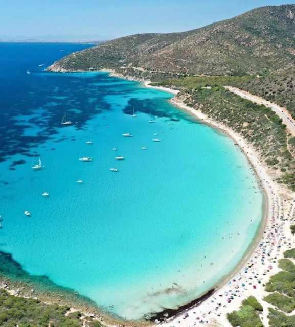 Piazzaitaliasuite Кальяри Экстерьер фото